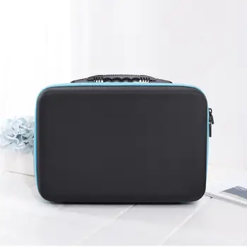

Creativity Large Capacity 60 Bottles Diamond Painting Storage Box Safety Bead Cross Stitch Jewelry Case Container Handbag