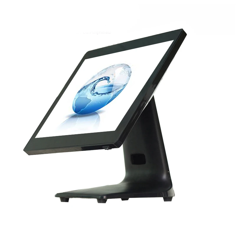 US $262.00 ComPOSxb 15 POS machine for restaurants black touch screen POS system j1900 Point of Sales Cash Register