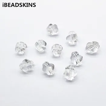 

New arrival! 14x12mm 500pcs/lot Clear Snail-shape beads for Earrings parts,hand Made Earrings Findings Jewelry DIY