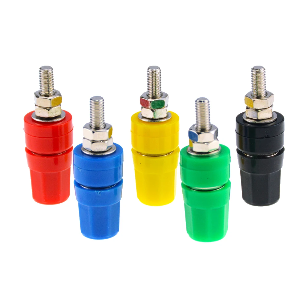 5PcsM4X36Terminal4MmBananaJackSocket20ATinggiSaatIni