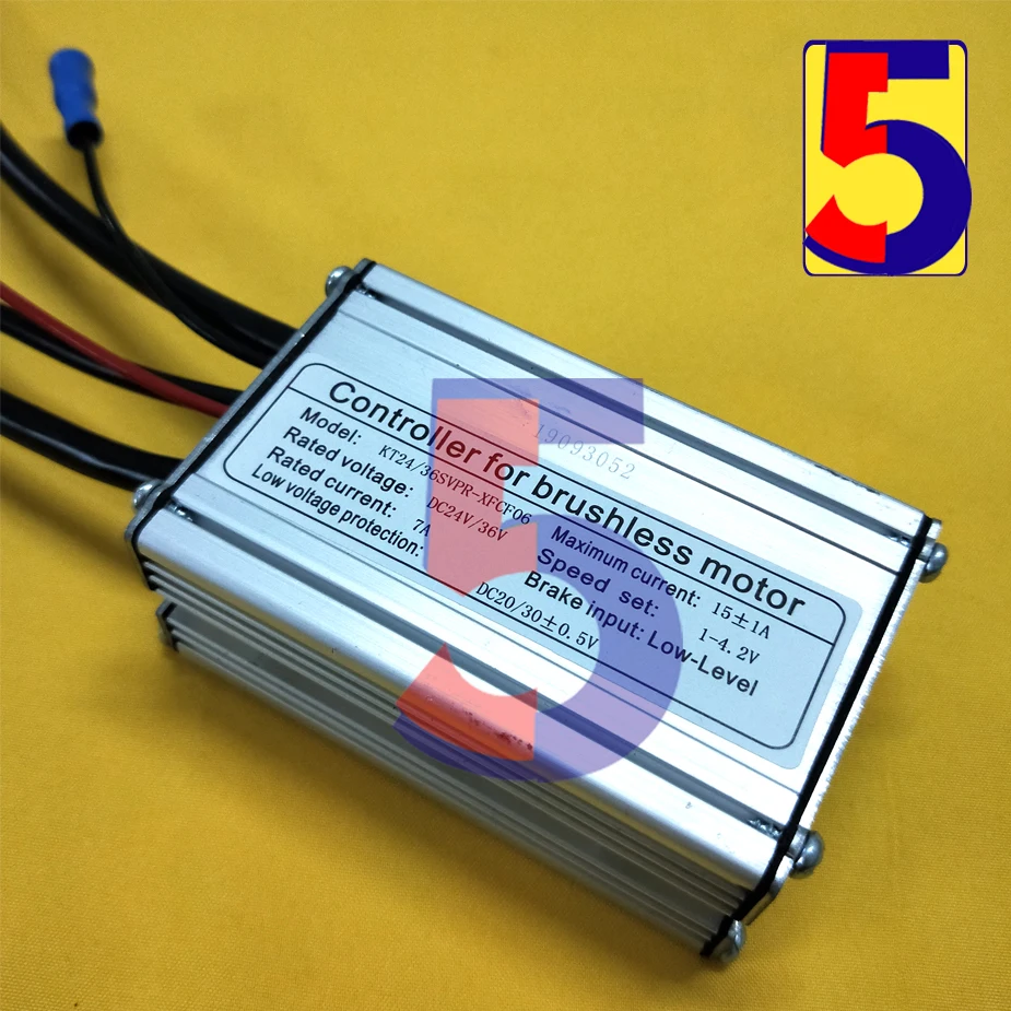Ebike-24V-250W-36V-250W-controller-KT-Torque-Simulation-Sine-Wave-Controller-Julei-Waterproof-plug-S06S-controller (3)