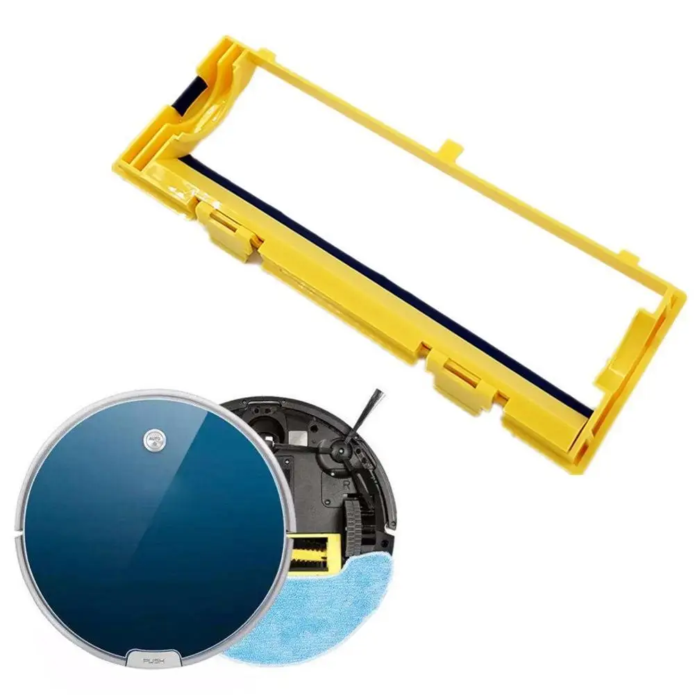 Original main roll middle brush Cover For ILIFE A4 Parts robot A6 cleaner A4S vacuum polaris accessories Vacuum G3T1 |