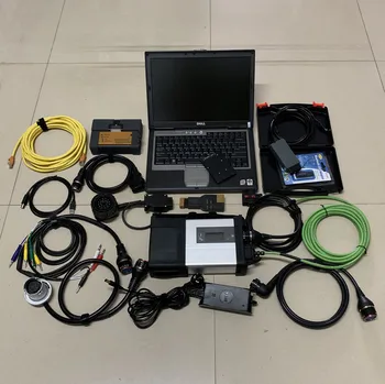

SD Connect c5 mux + Icom a2 for BMW + 5054A odis5.1.3 for A-udi V.W + laptop d630 4G 1tb ssd win7 3in1