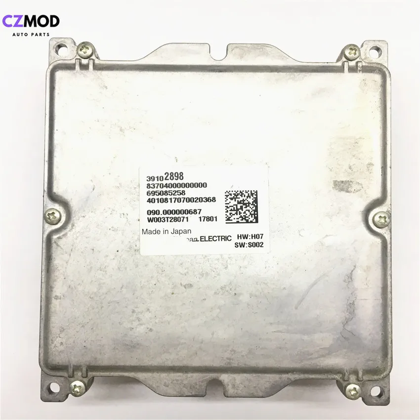 CZMOD 39102898 W003T28071 фара мощность балласта модуль для Регал светодиодный дневные ходовые огни Источник используется автомобильный аксессуар - Цвет: SilverW003T28071