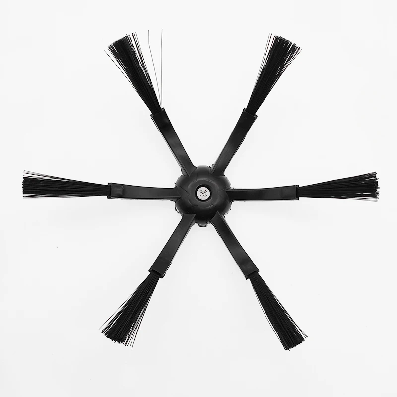 6-arm боковая щетка для Xiaomi/Roborock S50 S51 S55 S5 S6 пылесос Запчасти