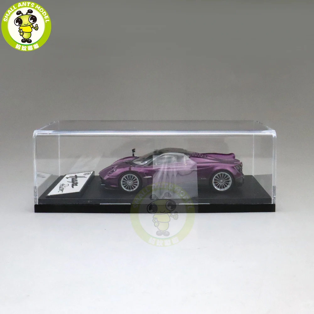 1/43 LCD Huayra Roadster гоночный автомобиль литые модели автомобилей игрушки для