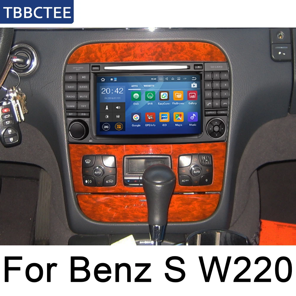 Автомобильный мультимедийный плеер на платформе Android радио GPS-навигация экран IPS