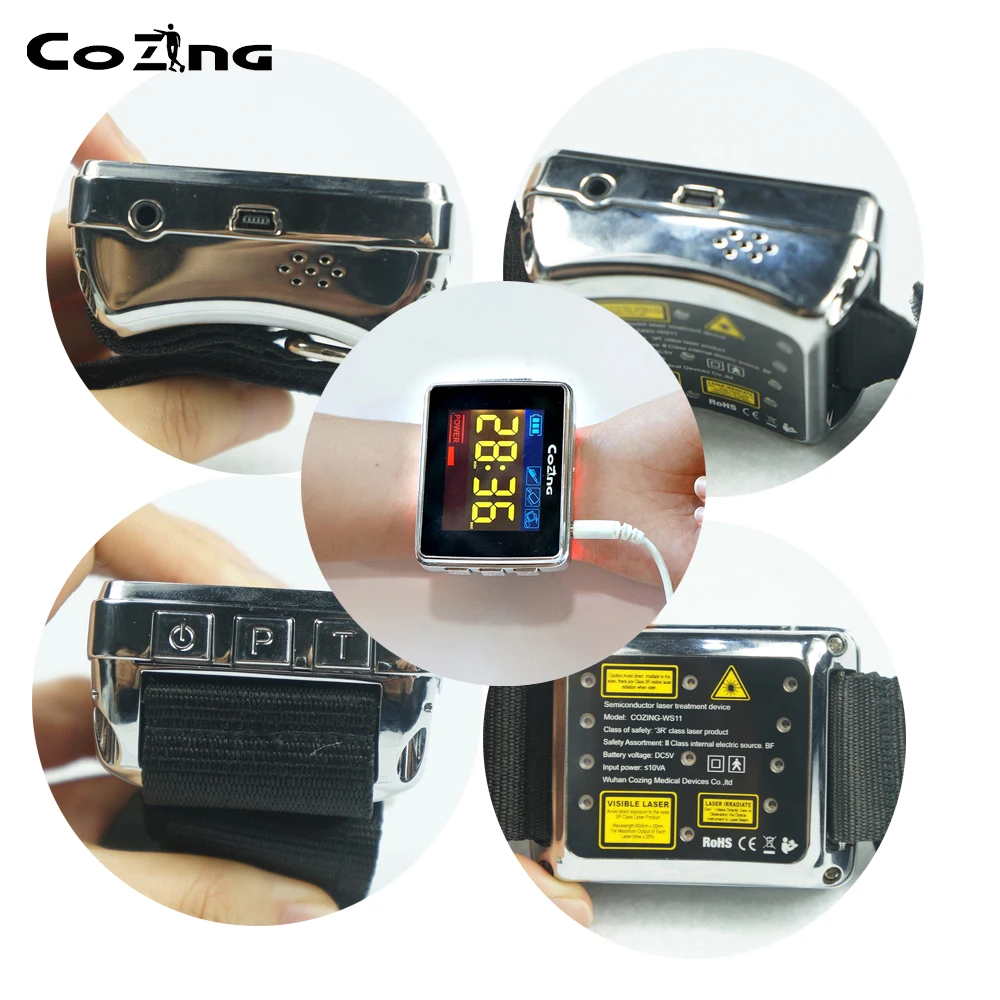 

Medical Laser Therapy Watch For Blood Flow Increase Microcirculation Improvement