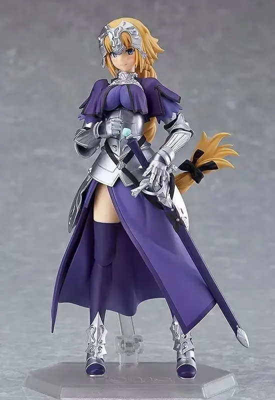 

Anime Fate/Grand Order Ruler Figma 366 # Joan of Arc Mobile Garage Kit