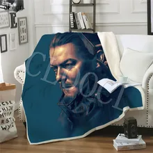 Death Stranding Sam juego de manta de felpa 3D de impresión de viaje patrón de cama mullido manta de colcha manta sofá decorativo Manta(China)