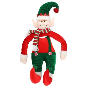 

1 Set Delicate Interesting Funny Creative Beautiful Xmas Adornment Xmas Tree Decoration for Home Inside Indoor