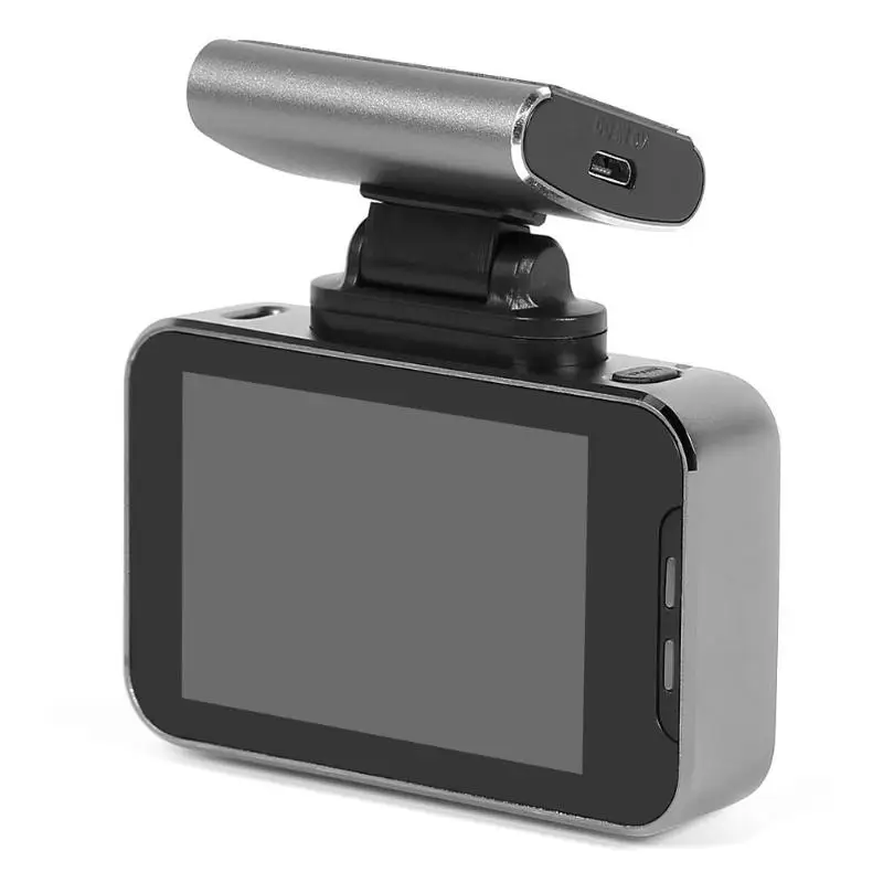 Прочный Автомобильный видеорегистратор умелое производство Anytek Z1N Dashcam FHD 1080P 2,35 дюймов Автомобильный видеорегистратор Dash камера Встроенный g-сенсор