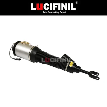 

LuCIFINIL Left Front Pneumatic Shock Absorber Air Ride Suspension Air Spring Fit Vw Phaeton BentleyContinental 3D0616039AD