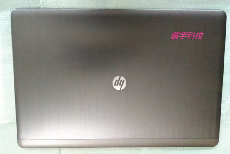 Оригинальный Для HP ProBook 4540s 4545s ЖК экран задняя крышка Топ чехол