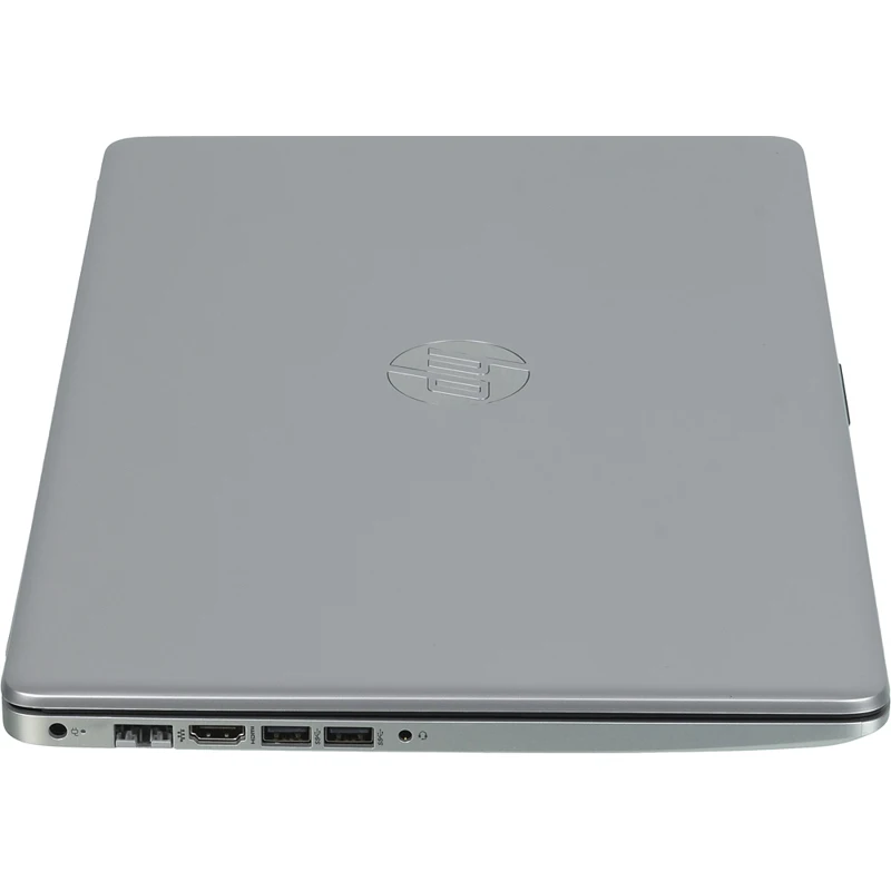 Ноутбук HP 15-da0084ur, 4JY54EA, серебристый