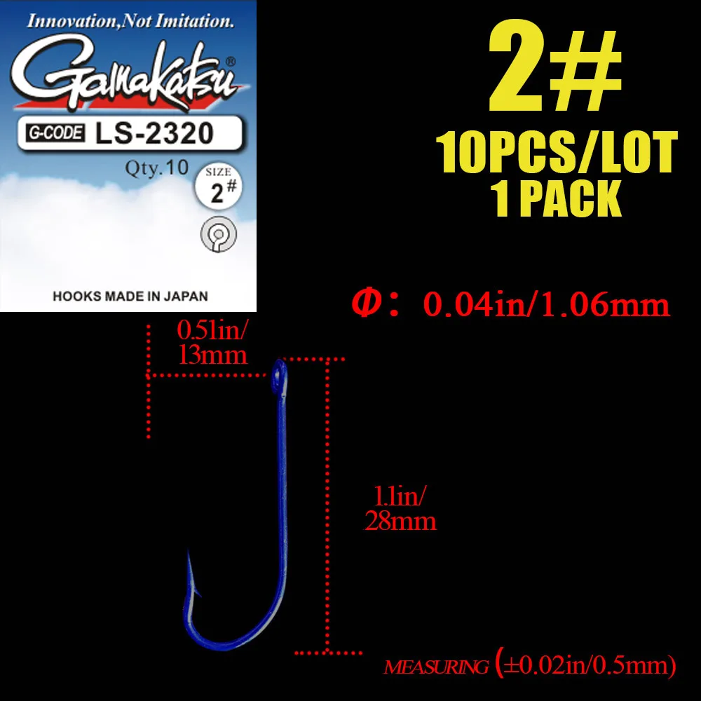 Gamakatsu Fishing Hooks Ls2210  Gamakatsu Inline Circle Hooks - Gamakatsu  Fishing - Aliexpress