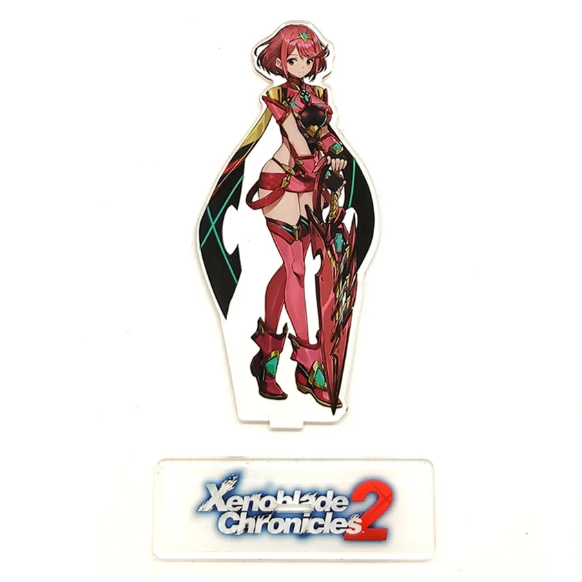 ゼノブレイド-クロニクル2フィギュア,ミスラヒカリピラほむら