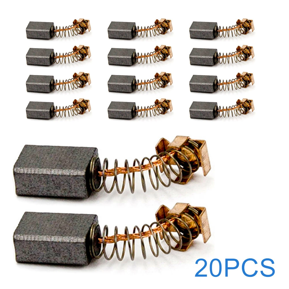 For Makita BO5021 Random Orbit Sander GV5000 Disc Sander Carbon brush