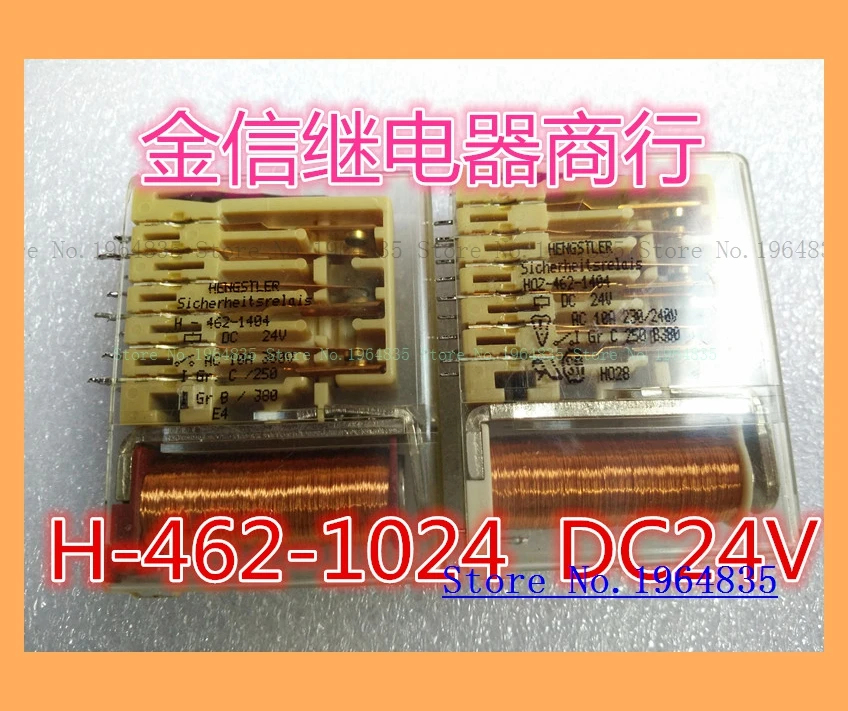 

H-462-1024 DC24V H-462-1024