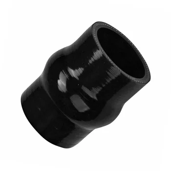 

Pipe Silicone Hose 2 MPa Intercooler Accessories Car Black 1Pcs Coupler