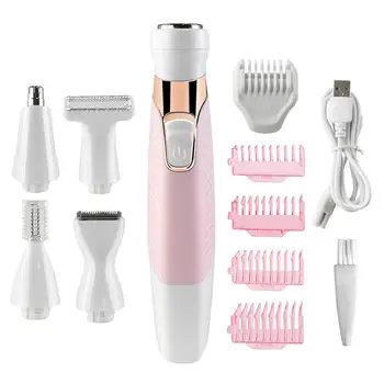 

1pc Charging Depilator Multifunction Shaver for Lady Female Woman