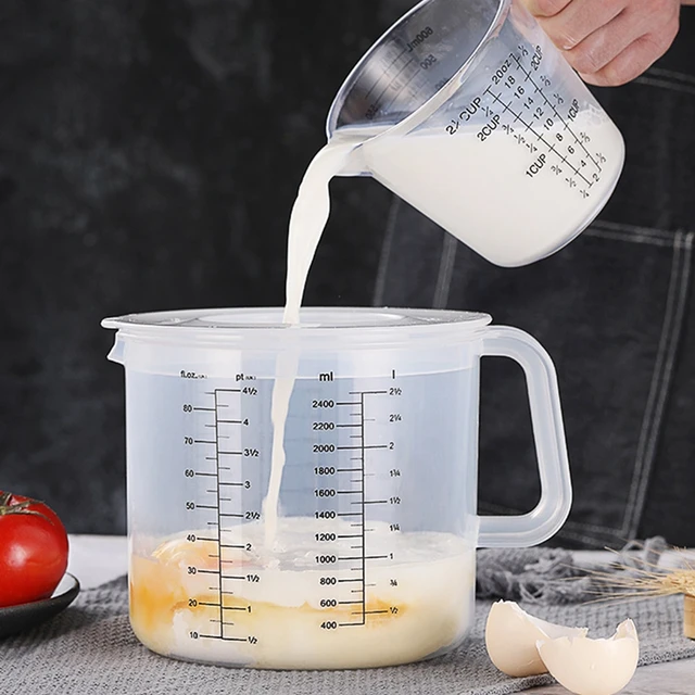 Measuring Pitcher