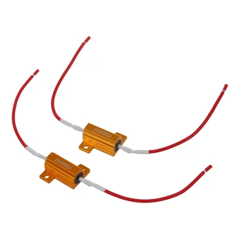 

ABGZ-2 PCS 25W 8R Decoding Resistance Band with Line Break Line Snaps