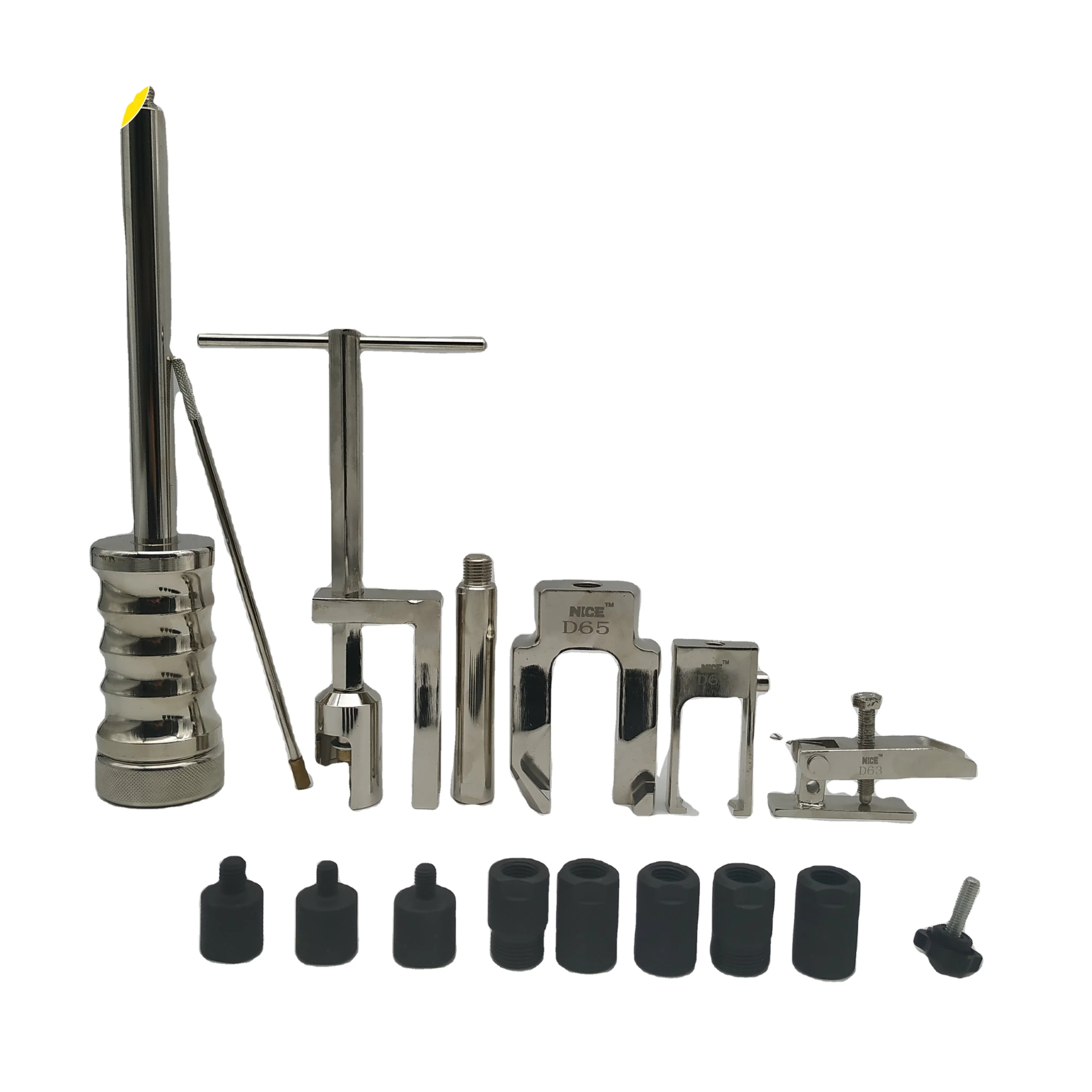 

High Quality Diesel Common Rail Injector Removal Puller Tool Sets for All Brand Injectors