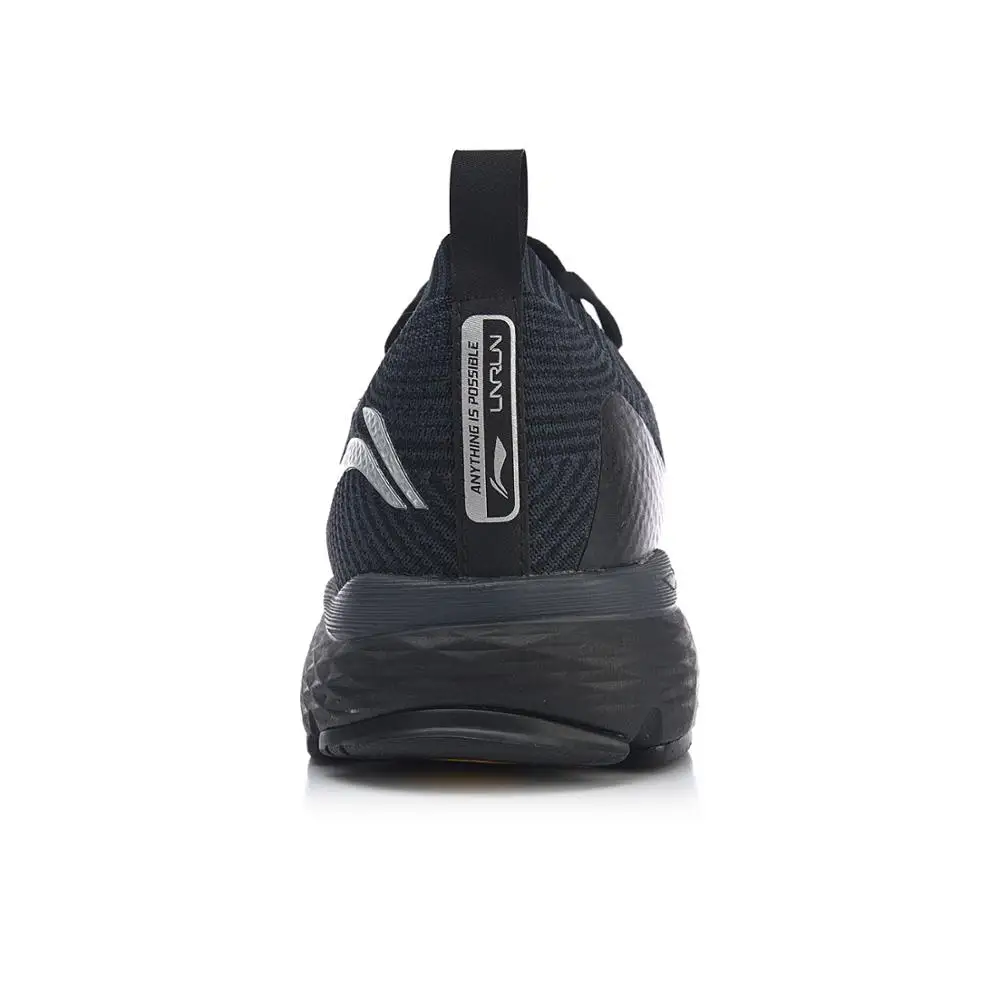 Li Ning/Мужская обувь для стабильности Профессиональная беговая Обувь марафонская +