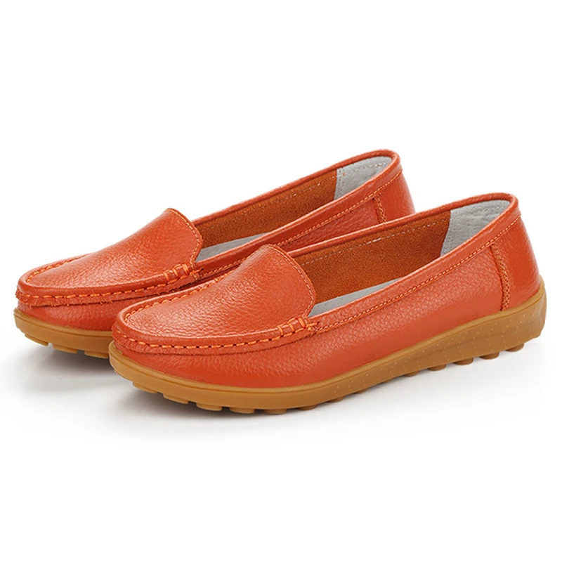 Flat Shoes Female Lightweight Soft Comfortable Women Loafers