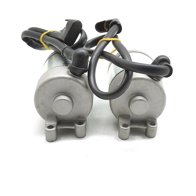 Motorcycle Starter Motor 8 9Teeth For ZONGSHEN-Motor Racing