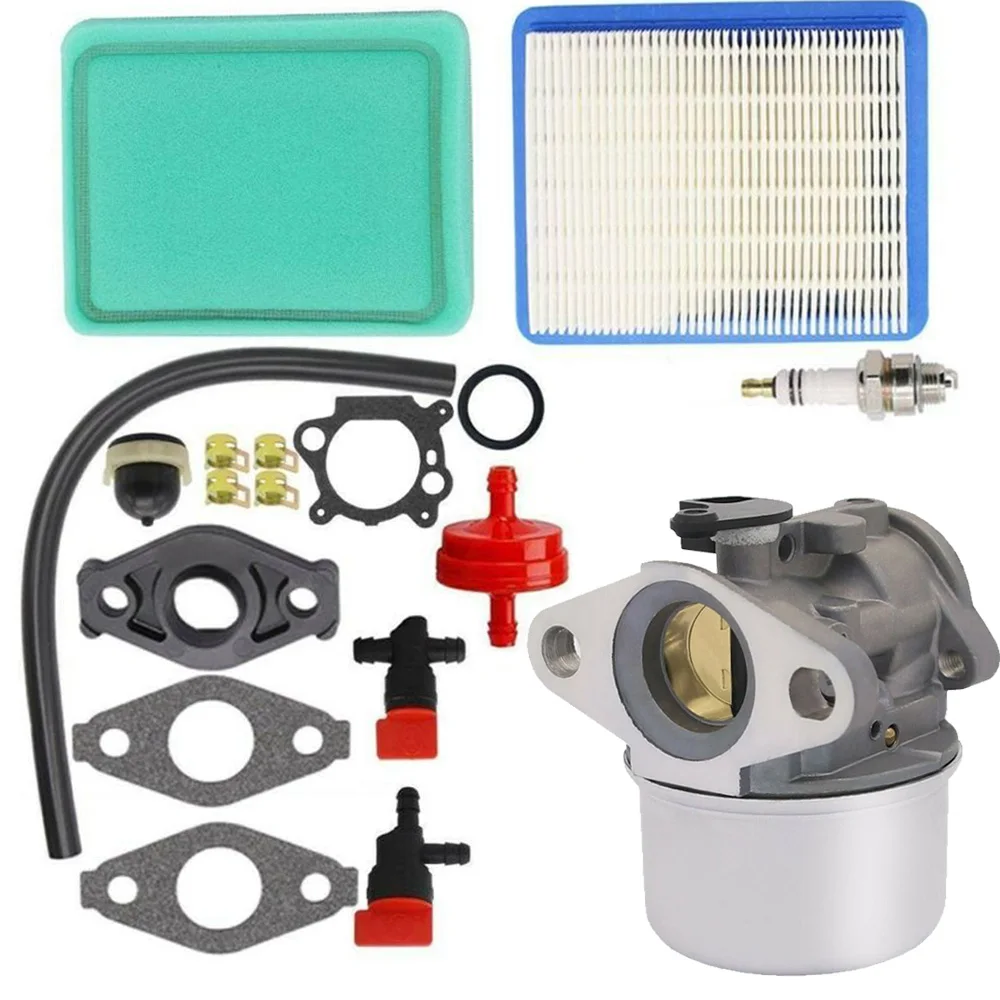 ДЛЯ Briggs& Stratton 123J00 124H00 125H00 12G700 карбюратор воздушный фильтр хлопок