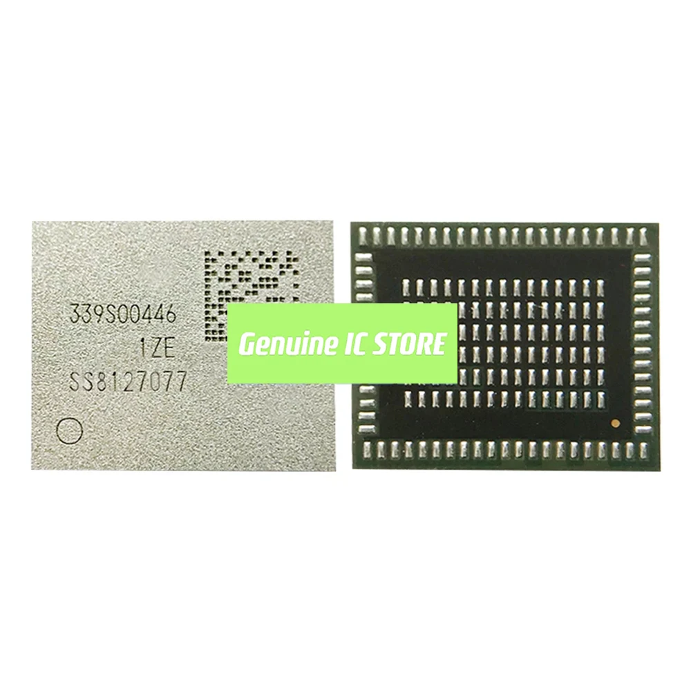 339S00446 Wi-Fi IC модуль для ipad pro 12 9 2018 A1893/A1954 чип высокая температура WLAN bluetooth версия |