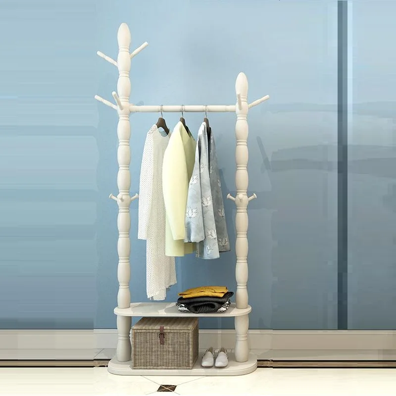 Decorativos Pared Percha Wieszaki Na Ubrania Portmanto Colgador Ropa  Clothing Rack Cabide Cintre Perchero De Pie Clothes Hanger - Coat Racks -  AliExpress