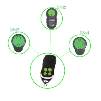 

For Green Button M842 M832 230t 430r replacement remote 433.92mhz