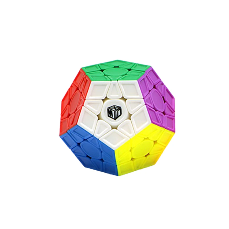 XMD QiYi X Man Galaxy V2 M LM магнитный Wumofang Megamindcubo magico 3x3 высокоскоростной кубический пазл