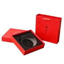 Звезда упаковки коробки на заказ с бумага для логотипа коробки картона