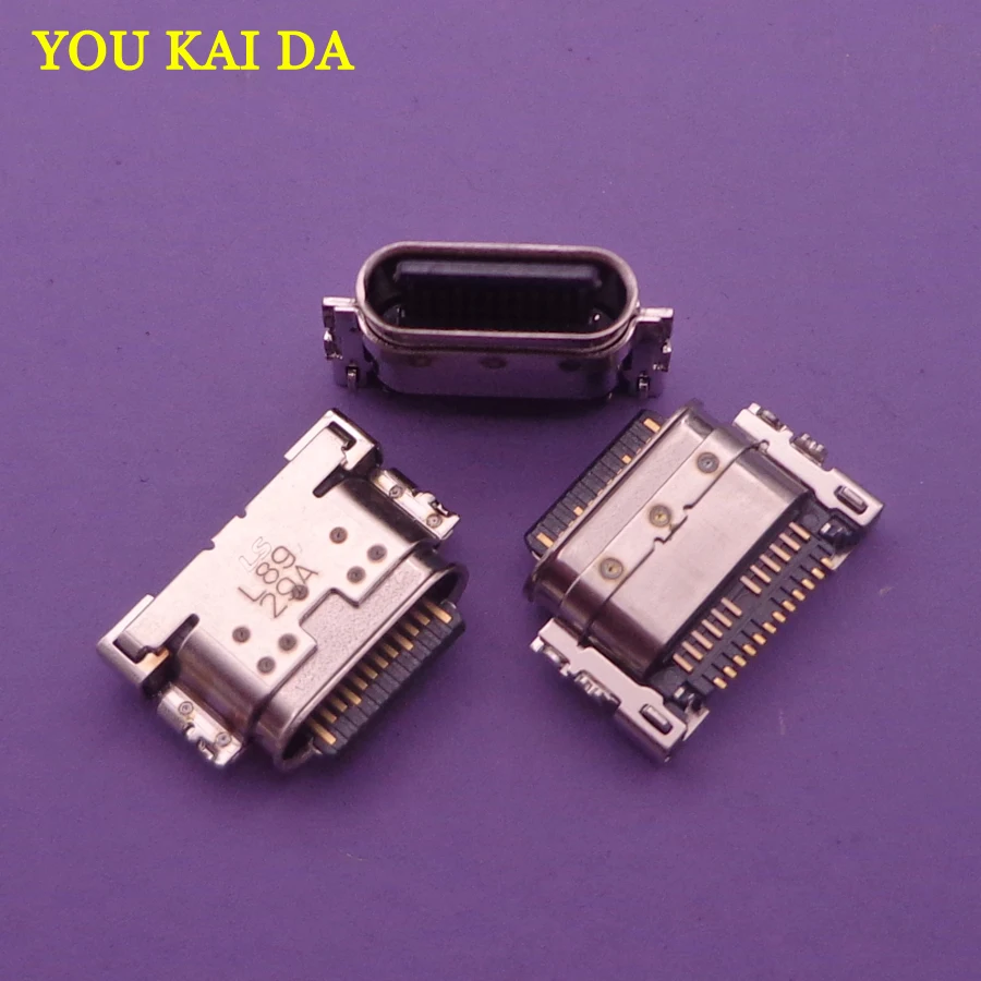 50 шт. USB разъём для зарядки Motorola Moto G8 Plus XT2019|dip connectors|l connectordip usb |