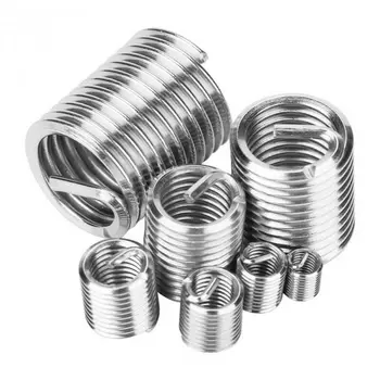 

Part Wire Thread Insert Replaces Replacement M3-M12 Metric Stainless steel