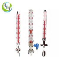 

Non-contact float type liquid magnetic level sensor