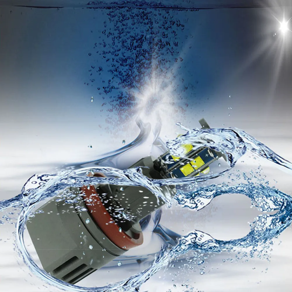 Angel Eyes LED Markierungsleuchten Für BMW - 2x120W H8 Canbus E92 E70 E71