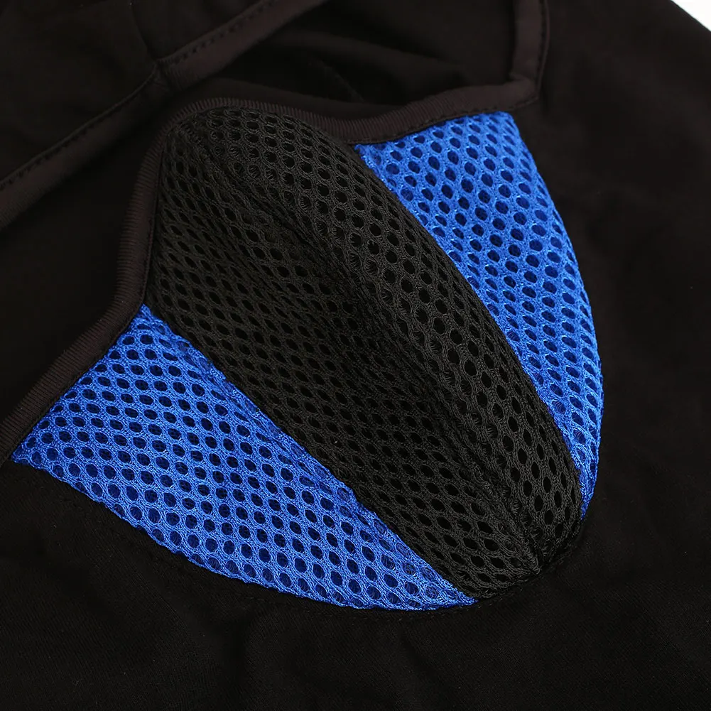 Велосипедная Солнцезащитная маска для верховой езды, маска для лица, шарф из полиэфирного волокна, 4 цвета, альпинистская ветрозащитная Лыжная маска, лыжная теплая переносная маска