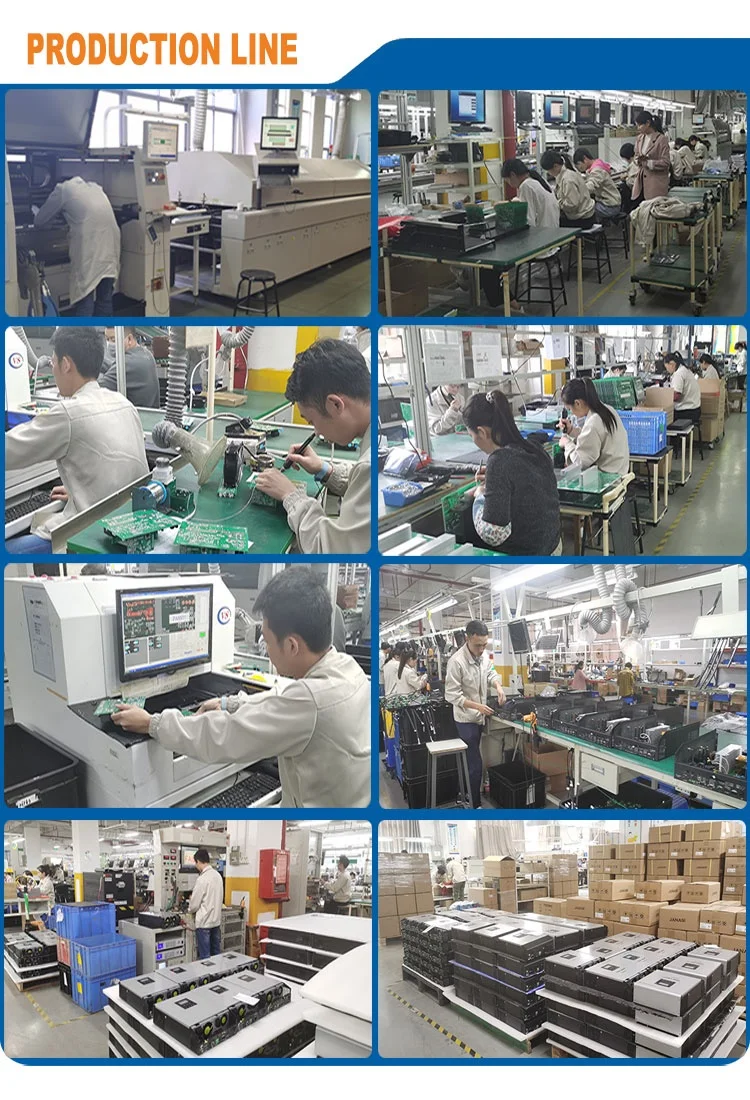 Factory sell 5.5kW Solar Inverter VM II Plus 5.5kVA MPPT Solar Hybrid Inverter