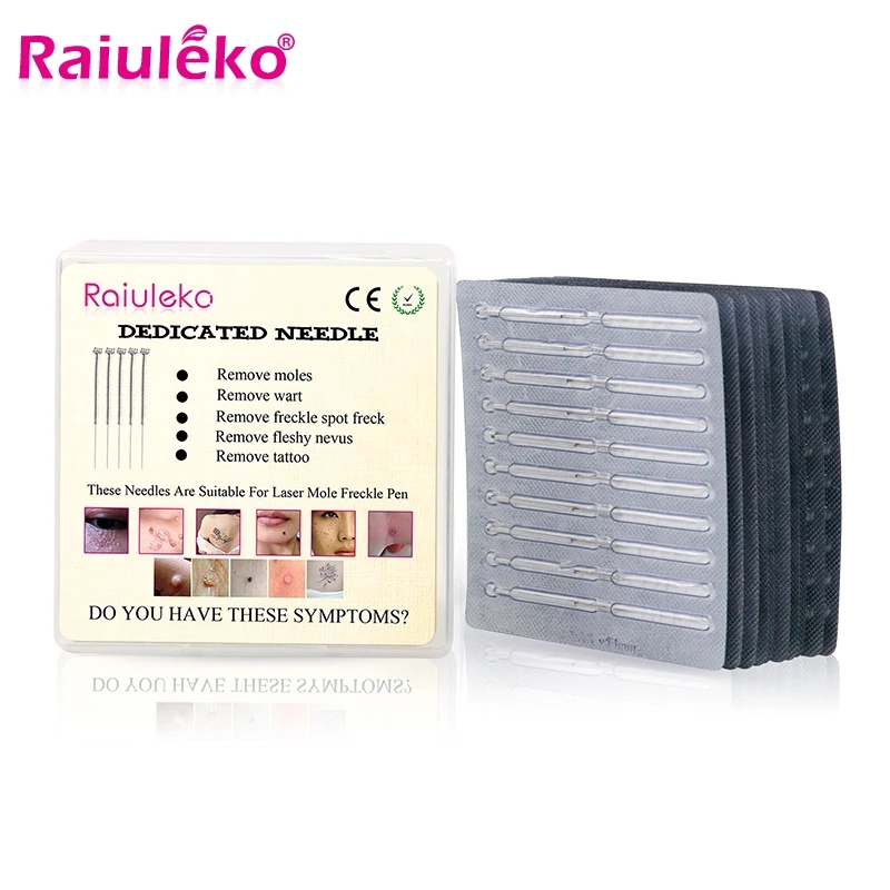 Иглы для лазерной плазменной ручки устройство удаления темных точек на коже