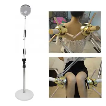 

Massageador Floor Stand Moxibustion Massage Therapy Heating Lamp Physiotherapy Massager Massage Relaxation
