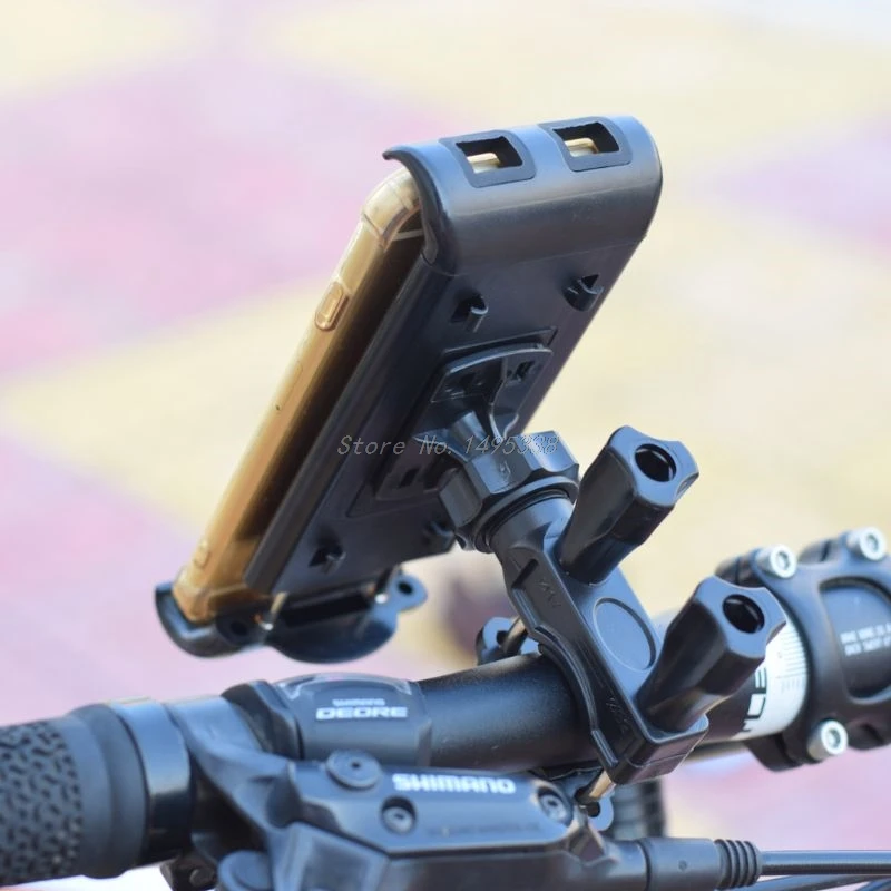 Универсальный велосипедный держатель для телефона, дорожный велосипед, руль, велосипед, мотоцикл, держатель для телефона, крепление для 4-11 дюймов, мобильный телефон, планшет
