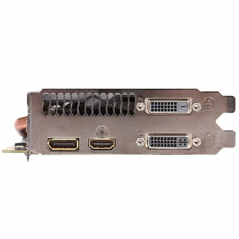 GIGABYTE графическая карта NVIDIA GeForce GTX 960 2GB игровой ПК от GTX960 128Bit GDDR5 Hdmi Dvi игровая б/у