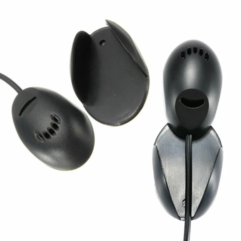1 шт., автомобильный бочонок черный микрофон громкой связи Bluetooth Mic 50 Гц-20 кГц, пригодный для sony модели в приборную панель автомобиля Радио Стерео gps DVD ноутбук 3,5 мм