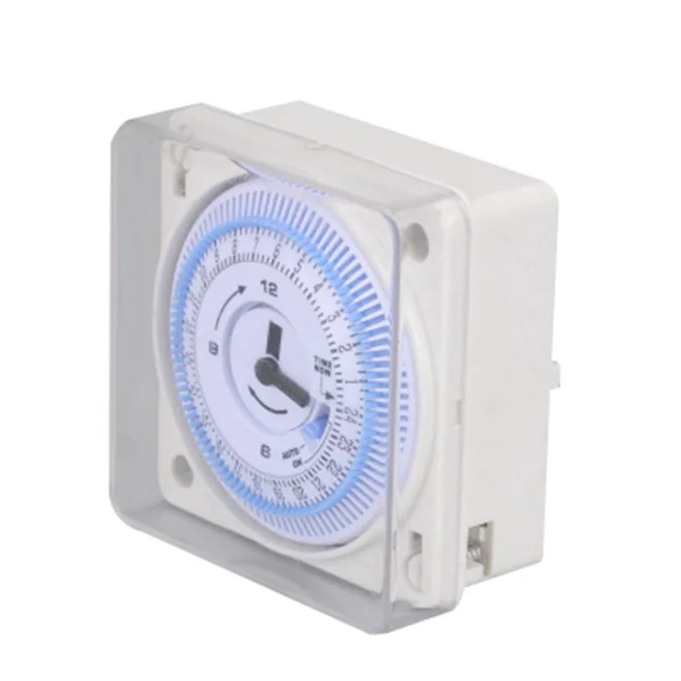 

Mechanical Timer Electronic Timer Timing Electric Relay Water Pump Control Timing Charger TH-189P