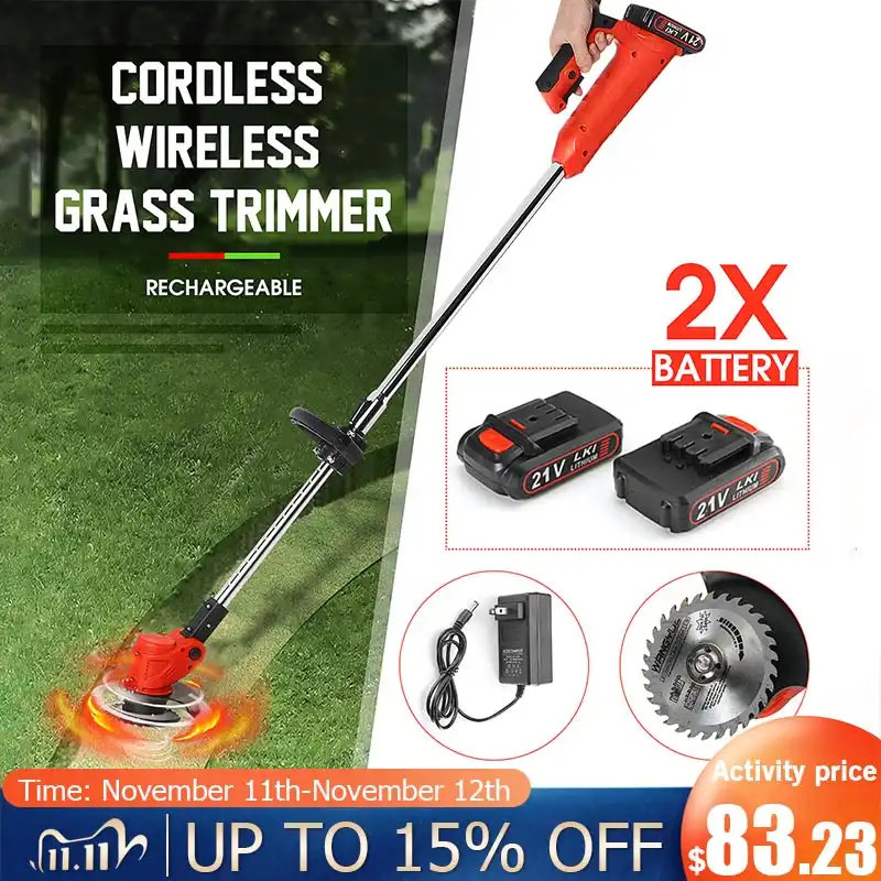 1000w strimmer
